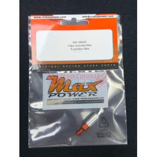 Max Power 34500 Filtro miscela Max Fuel Filter Max 